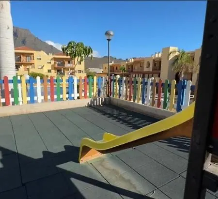 El Galeon, Luminoso Con Gran Terraza Apartament