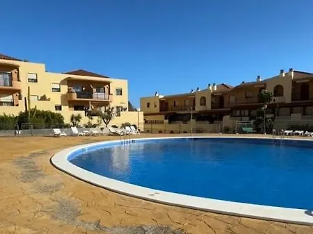 El Galeon, Luminoso Con Gran Terraza *
