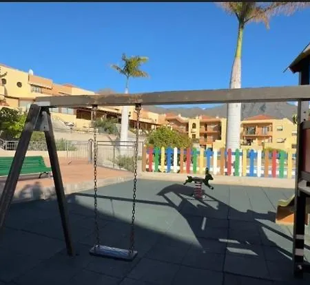 Διαμέρισμα El Galeon, Luminoso Con Gran Terraza *