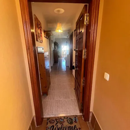 Διαμέρισμα El Galeon, Luminoso Con Gran Terraza