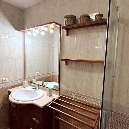 Apartament El Galeon, Luminoso Con Gran Terraza