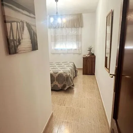 El Galeon, Luminoso Con Gran Terraza Apartament