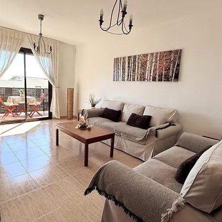 Διαμέρισμα El Galeon, Luminoso Con Gran Terraza