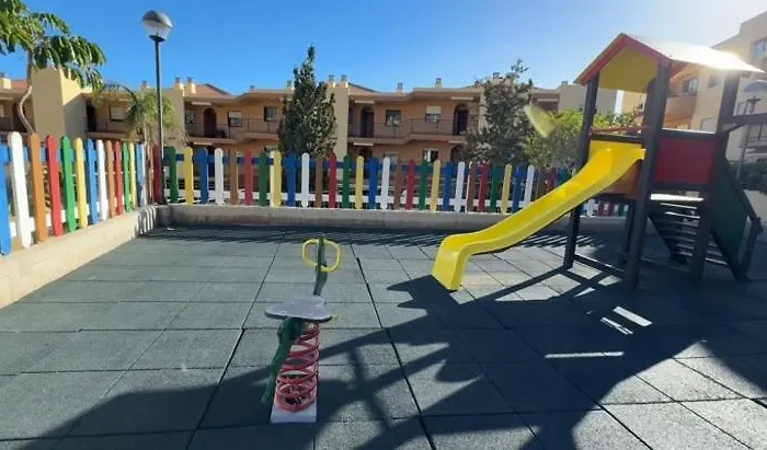 Appartement El Galeon, Luminoso Con Gran Terraza Costa Adeje (Tenerife)