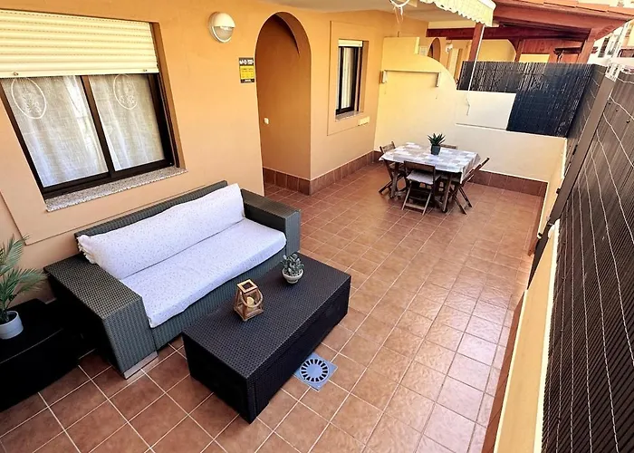 El Galeon, Luminoso Con Gran Terraza Appartement Costa Adeje (Tenerife)