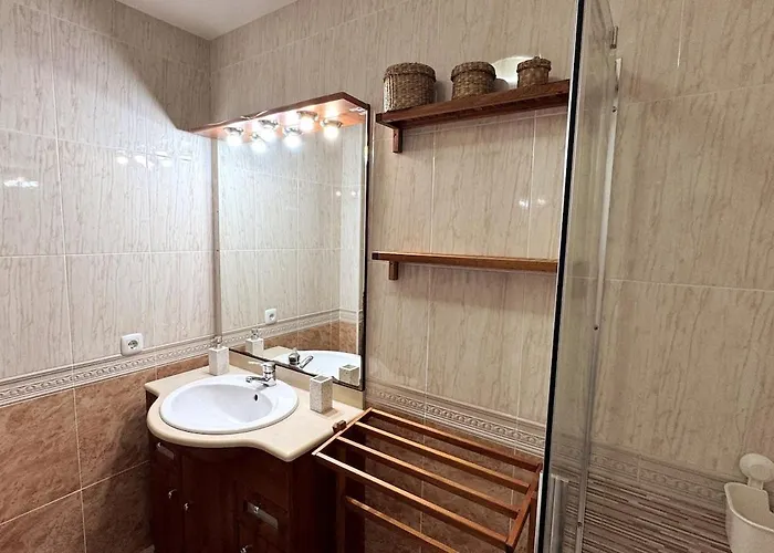 Appartement El Galeon, Luminoso Con Gran Terraza