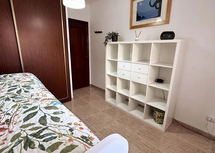 El Galeon, Luminoso Con Gran Terraza * Costa Adeje (Tenerife)