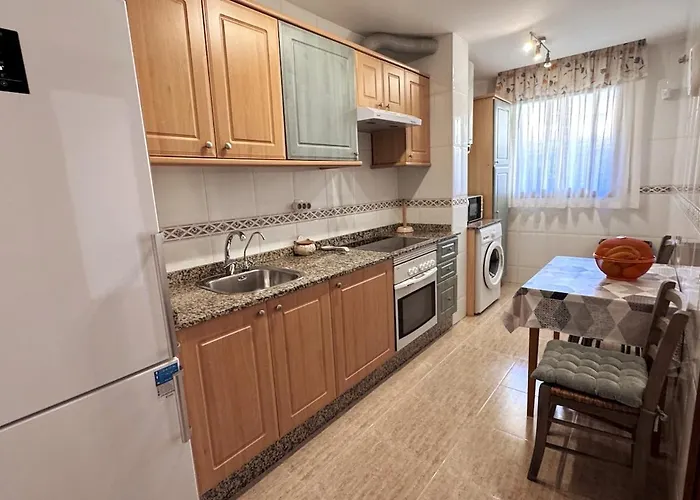 Appartement El Galeon, Luminoso Con Gran Terraza