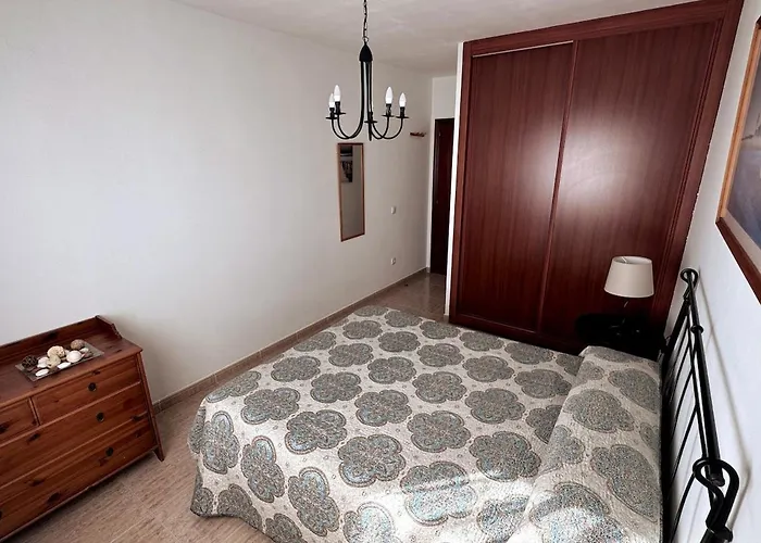 El Galeon, Luminoso Con Gran Terraza Appartement *