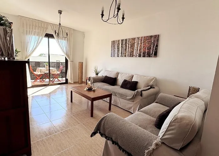 Appartement El Galeon, Luminoso Con Gran Terraza