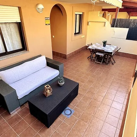 El Galeon, Luminoso Con Gran Terraza Апартаменты Адехе