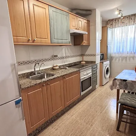 Lejlighed El Galeon, Luminoso Con Gran Terraza