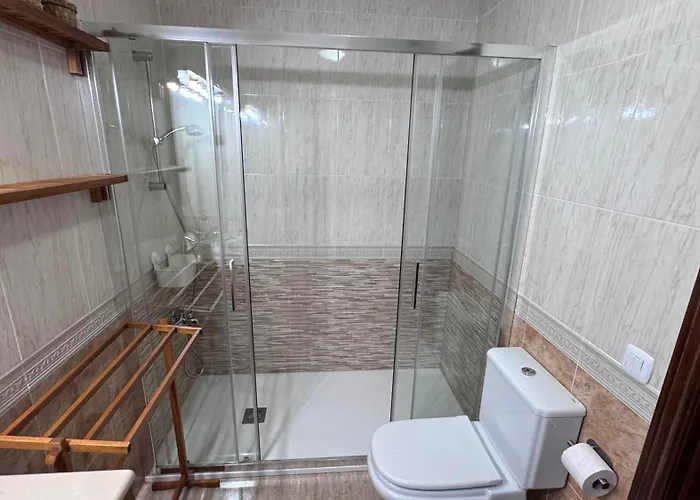 El Galeon, Luminoso Con Gran Terraza Апартаменти Адехе