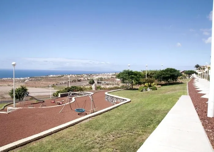 El Galeon, Luminoso Con Gran Terraza Адехе
