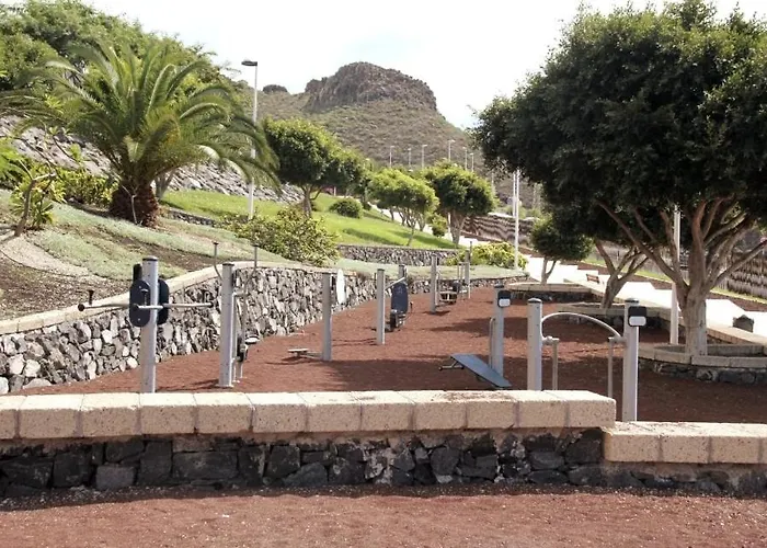 El Galeon, Luminoso Con Gran Terraza Апартаменти *