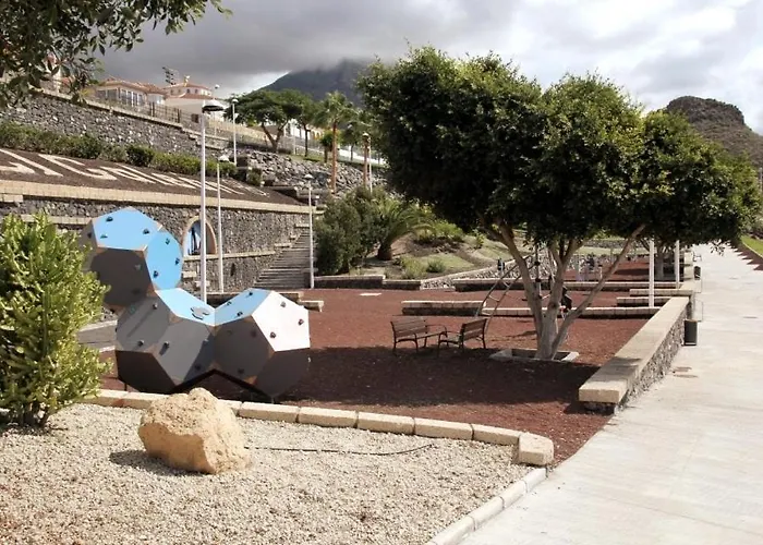 El Galeon, Luminoso Con Gran Terraza * Адехе