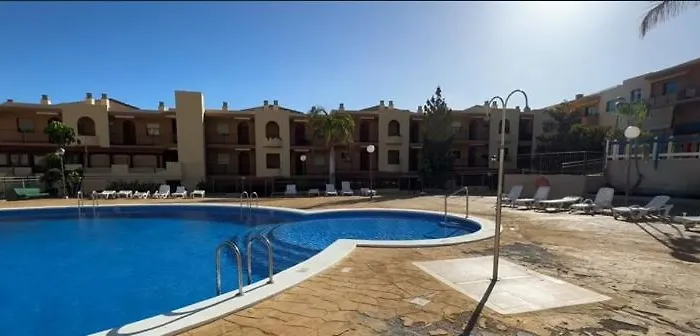 El Galeon, Luminoso Con Gran Terraza * Адехе