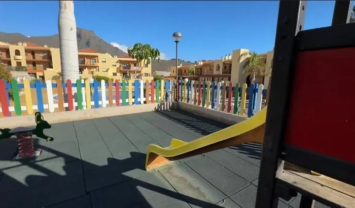 El Galeon, Luminoso Con Gran Terraza Апартаменти