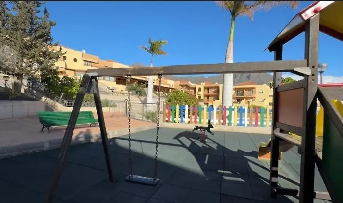 Апартаменти El Galeon, Luminoso Con Gran Terraza *