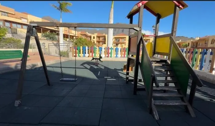 El Galeon, Luminoso Con Gran Terraza