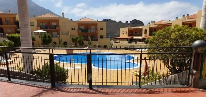 El Galeon, Luminoso Con Gran Terraza Апартаменты Адехе