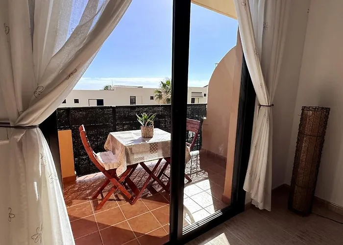 El Galeon, Luminoso Con Gran Terraza *