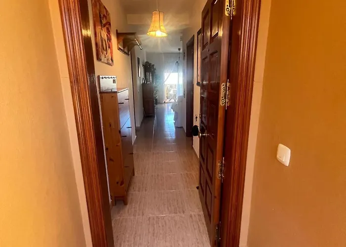 Апартаменти El Galeon, Luminoso Con Gran Terraza