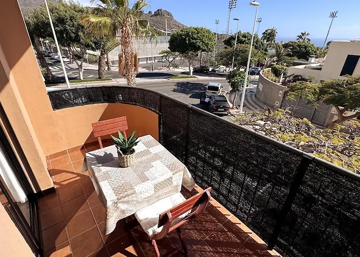 Апартаменти El Galeon, Luminoso Con Gran Terraza