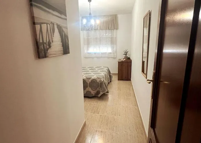 El Galeon, Luminoso Con Gran Terraza Lejlighed