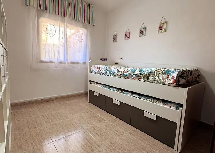 El Galeon, Luminoso Con Gran Terraza Апартаменты *