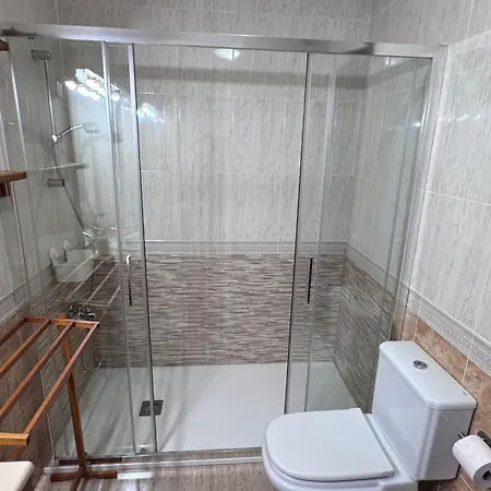 El Galeon, Luminoso Con Gran Terraza Apartmán Costa Adeje (Tenerife)