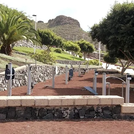 El Galeon, Luminoso Con Gran Terraza Apartmán *