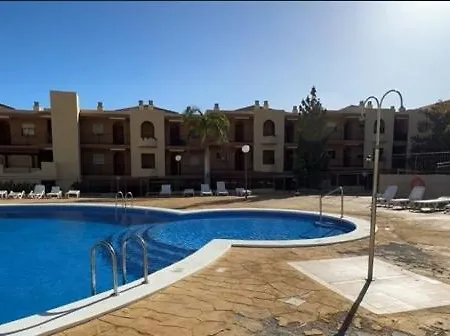 El Galeon, Luminoso Con Gran Terraza * Costa Adeje (Tenerife)