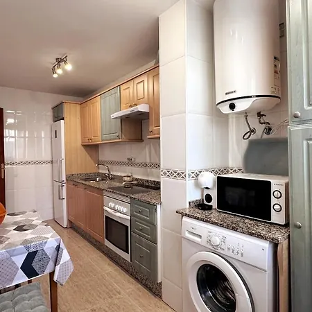 El Galeon, Luminoso Con Gran Terraza Apartmán